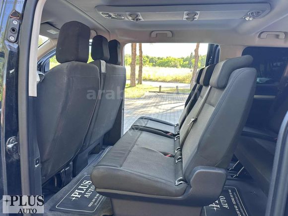 PLUS AUTO'DAN CİTREON JUMPY 2.0BLUEHDI SPACETOURER OTOMOBİL RHST