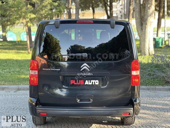 PLUS AUTO'DAN CİTREON JUMPY 2.0BLUEHDI SPACETOURER OTOMOBİL RHST