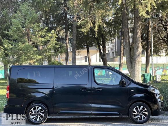 PLUS AUTO'DAN CİTREON JUMPY 2.0BLUEHDI SPACETOURER OTOMOBİL RHST