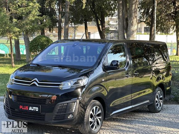 PLUS AUTO'DAN CİTREON JUMPY 2.0BLUEHDI SPACETOURER OTOMOBİL RHST