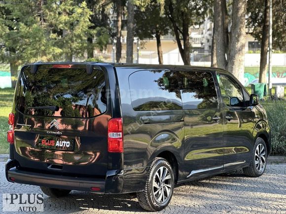 PLUS AUTO'DAN CİTREON JUMPY 2.0BLUEHDI SPACETOURER OTOMOBİL RHST