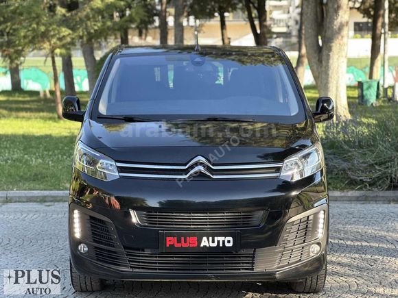 PLUS AUTO'DAN CİTREON JUMPY 2.0BLUEHDI SPACETOURER OTOMOBİL RHST