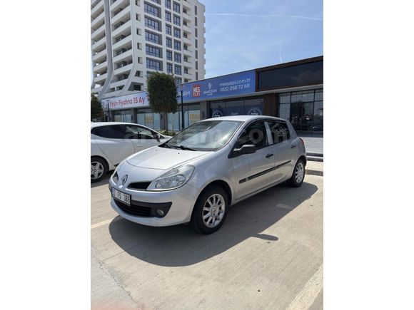 Sahibinden Renault Clio 1.5 dCi Extreme 2008 Model 