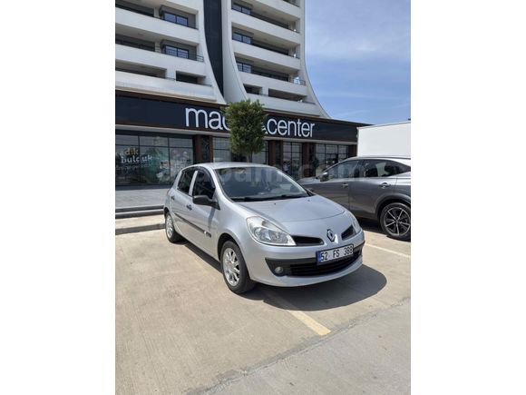 Sahibinden Renault Clio 1.5 dCi Extreme 2008 Model 