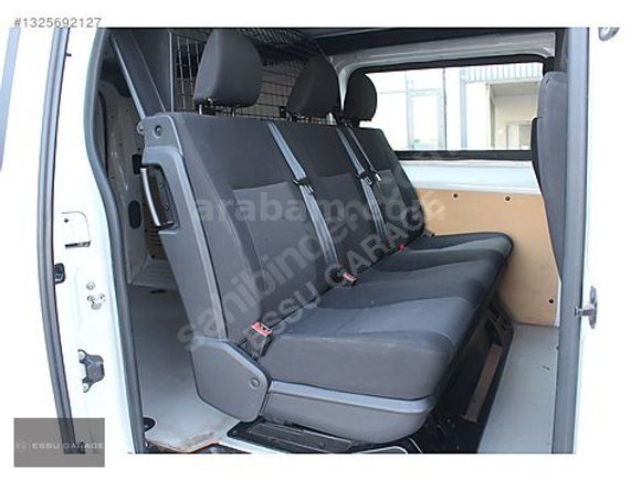 ES-SU GARAGE'DEN 2024 CİTROEN JUMPY 2.0 BlueHDI BKMLI MASRAFSIZ