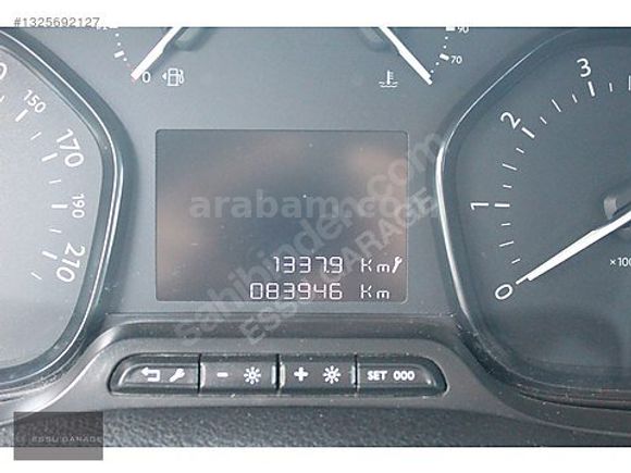 ES-SU GARAGE'DEN 2024 CİTROEN JUMPY 2.0 BlueHDI BKMLI MASRAFSIZ