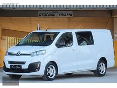 ES-SU GARAGE'DEN 2024 CİTROEN JUMPY 2.0 BlueHDI BKMLI MASRAFSIZ