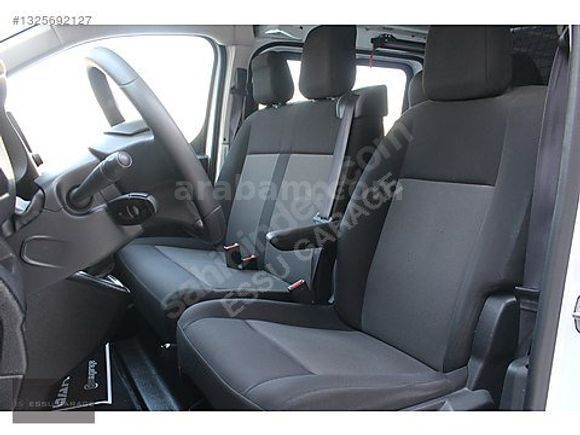 ES-SU GARAGE'DEN 2024 CİTROEN JUMPY 2.0 BlueHDI BKMLI MASRAFSIZ