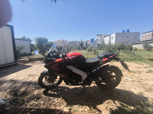 Sahibinden Bajaj Pulsar 200 RS