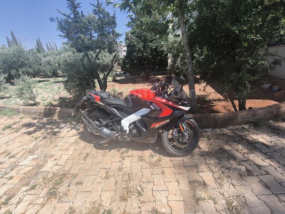 Sahibinden Bajaj Pulsar 200 RS