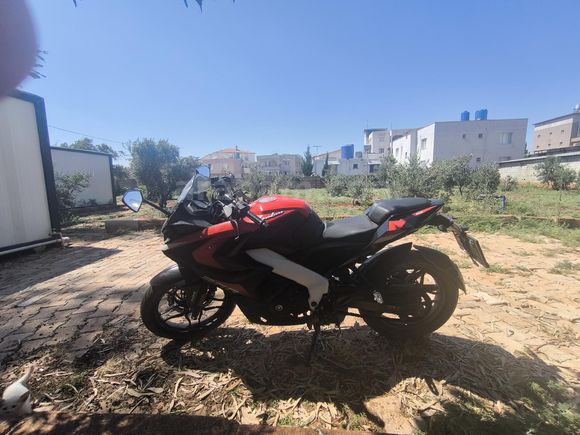 Sahibinden Bajaj Pulsar 200 RS