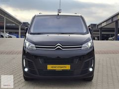 2022 25000 KM 8+1 OTOMOBİL CAM TAVAN CITROEN JUMPY BOYASIZ
