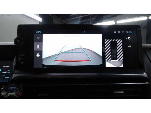 2025 HATASIZ 15.000KM OTOMOBİL RUHSATLI İLK ELDEN