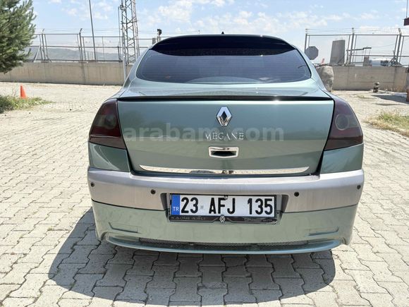 Sahibinden Renault Megane 1.6 Dynamique 2004 Model 