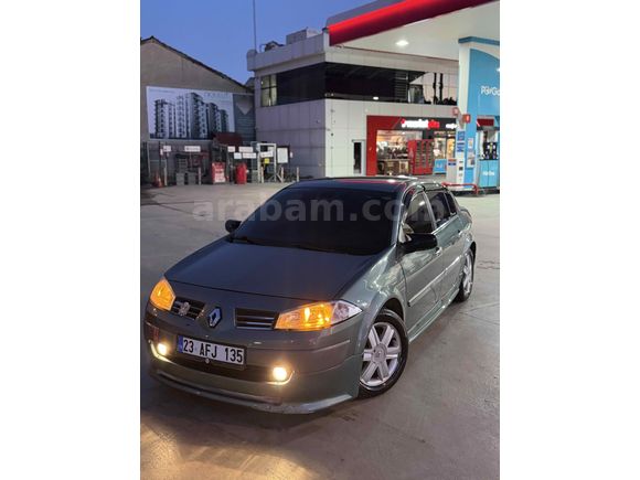 Sahibinden Renault Megane 1.6 Dynamique 2004 Model 