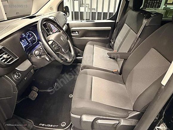2023 CITROEN JUMPY SPACETOURER OTOMATIK BOYASIZ 66.000 KM