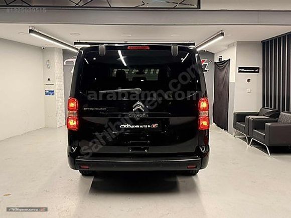 2023 CITROEN JUMPY SPACETOURER OTOMATIK BOYASIZ 66.000 KM