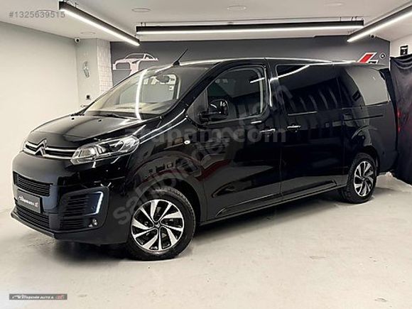 2023 CITROEN JUMPY SPACETOURER OTOMATIK BOYASIZ 66.000 KM
