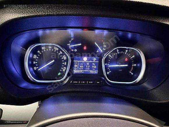 2023 CITROEN JUMPY SPACETOURER OTOMATIK BOYASIZ 66.000 KM