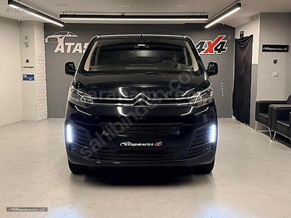 2023 CITROEN JUMPY SPACETOURER OTOMATIK BOYASIZ 66.000 KM