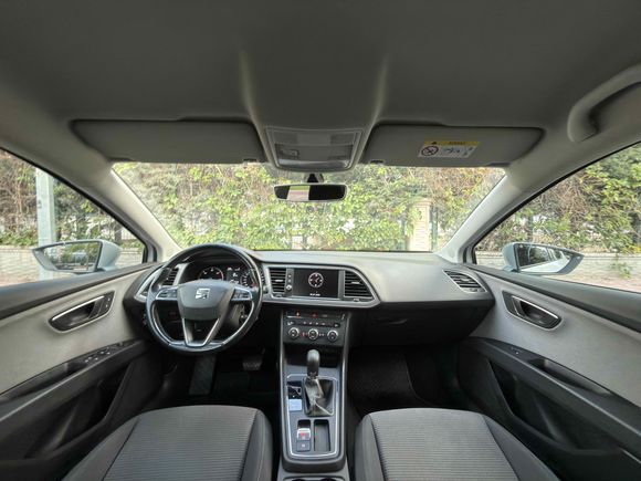 DEĞİŞENSİZ SEAT LEON
