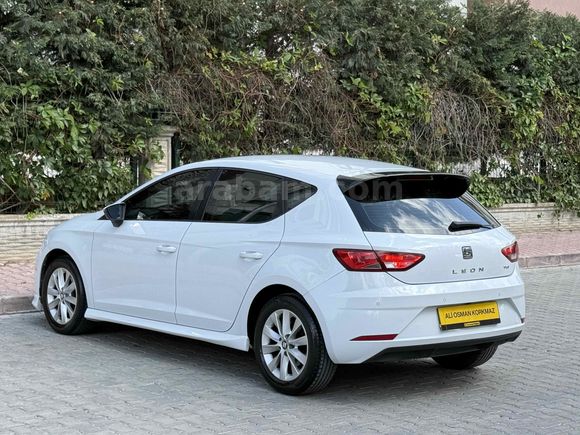 DEĞİŞENSİZ SEAT LEON