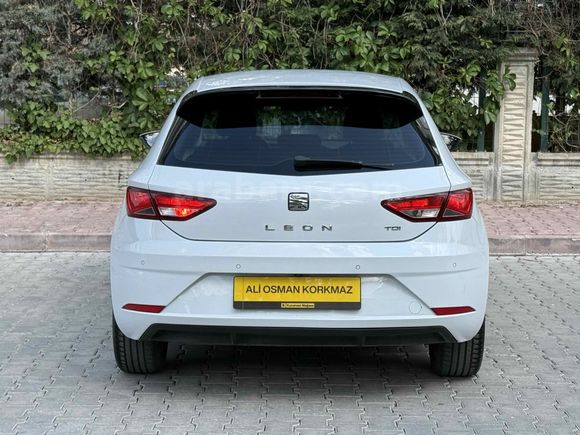 DEĞİŞENSİZ SEAT LEON