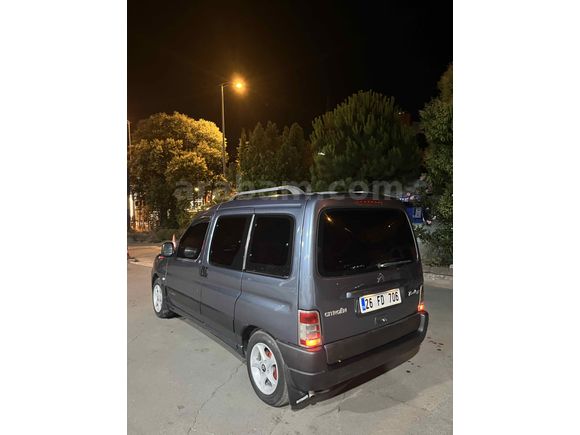 Sahibinden Citroen Berlingo 1.9 D 2006 Model 