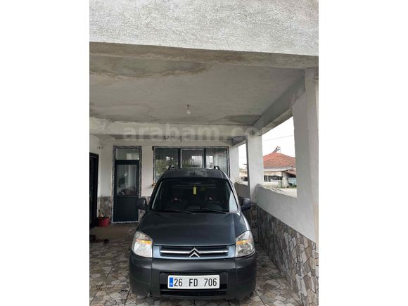 Sahibinden Citroen Berlingo 1.9 D 2006 Model 