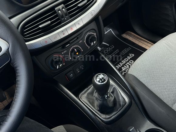 2017 EGEA 1.3 EASY-HATASIZ-2 LOKAL-DÜŞÜK KM-TEMİZ-18 AY TAKSİT-