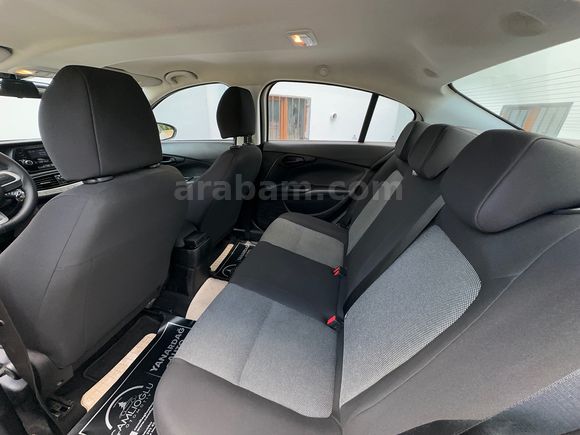 2017 EGEA 1.3 EASY-HATASIZ-2 LOKAL-DÜŞÜK KM-TEMİZ-18 AY TAKSİT-