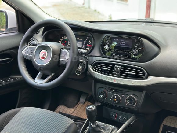 2017 EGEA 1.3 EASY-HATASIZ-2 LOKAL-DÜŞÜK KM-TEMİZ-18 AY TAKSİT-
