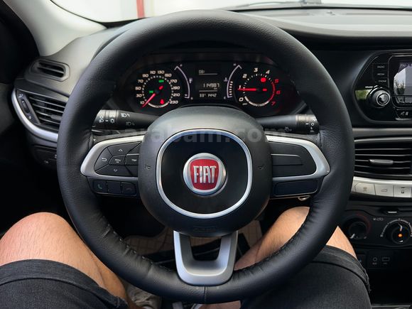 2017 EGEA 1.3 EASY-HATASIZ-2 LOKAL-DÜŞÜK KM-TEMİZ-18 AY TAKSİT-