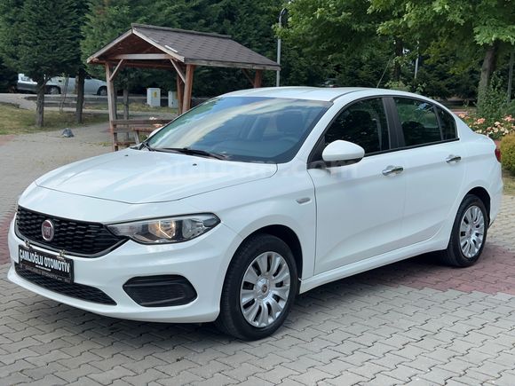 2017 EGEA 1.3 EASY-HATASIZ-2 LOKAL-DÜŞÜK KM-TEMİZ-18 AY TAKSİT-