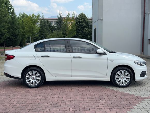 2017 EGEA 1.3 EASY-HATASIZ-2 LOKAL-DÜŞÜK KM-TEMİZ-18 AY TAKSİT-