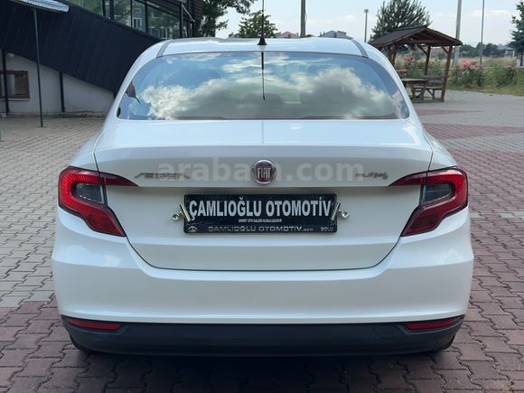 2017 EGEA 1.3 EASY-HATASIZ-2 LOKAL-DÜŞÜK KM-TEMİZ-18 AY TAKSİT-