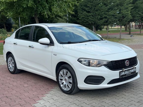 2017 EGEA 1.3 EASY-HATASIZ-2 LOKAL-DÜŞÜK KM-TEMİZ-18 AY TAKSİT-