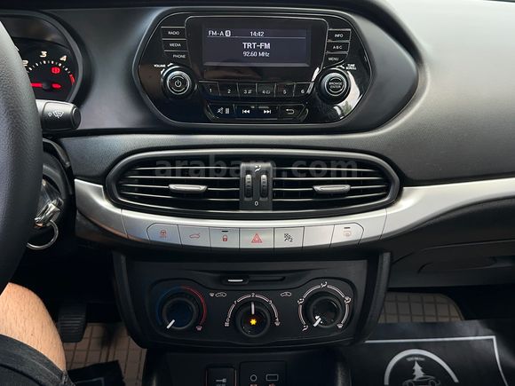 2017 EGEA 1.3 EASY-HATASIZ-2 LOKAL-DÜŞÜK KM-TEMİZ-18 AY TAKSİT-