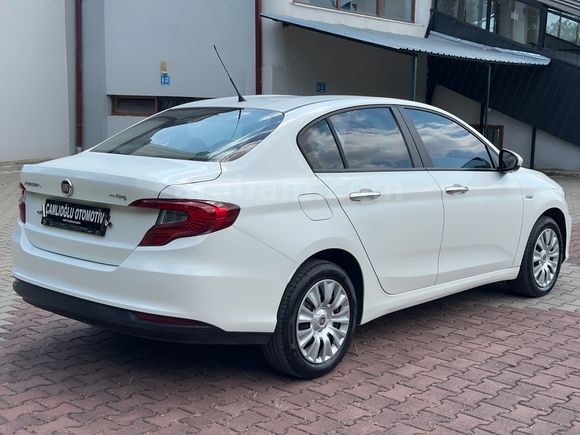 2017 EGEA 1.3 EASY-HATASIZ-2 LOKAL-DÜŞÜK KM-TEMİZ-18 AY TAKSİT-