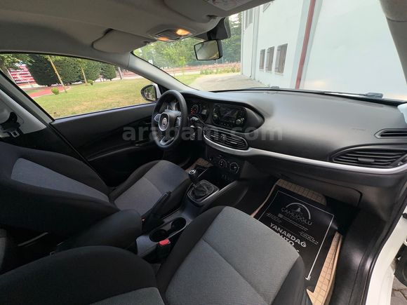 2017 EGEA 1.3 EASY-HATASIZ-2 LOKAL-DÜŞÜK KM-TEMİZ-18 AY TAKSİT-