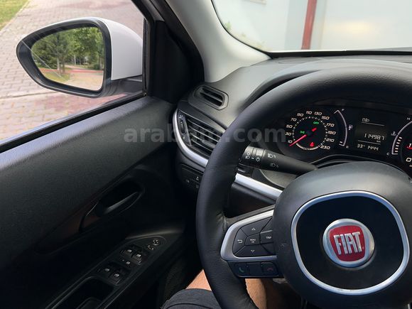 2017 EGEA 1.3 EASY-HATASIZ-2 LOKAL-DÜŞÜK KM-TEMİZ-18 AY TAKSİT-