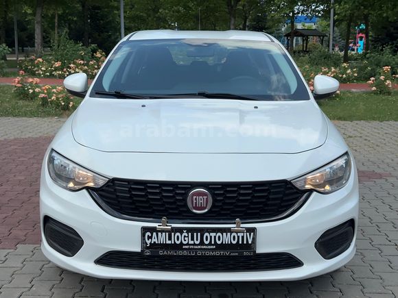 2017 EGEA 1.3 EASY-HATASIZ-2 LOKAL-DÜŞÜK KM-TEMİZ-18 AY TAKSİT-