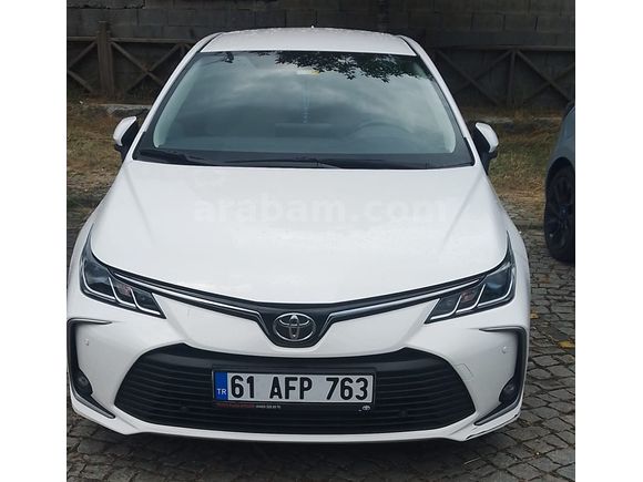 İlk Sahibinden Toyota Corolla 1.5 Dream 2022 Model 