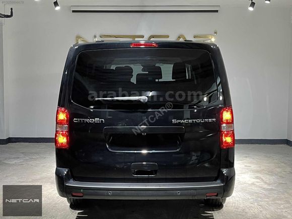 NETCAR'DAN BOYASIZ 2025 CİTROEN JUMPY SPACETOURER 8+1 OTOMOBİL