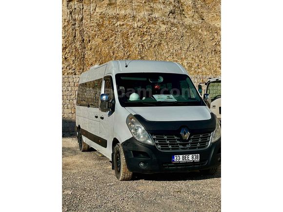 Galeriden Renault Master 15+1 Mersin