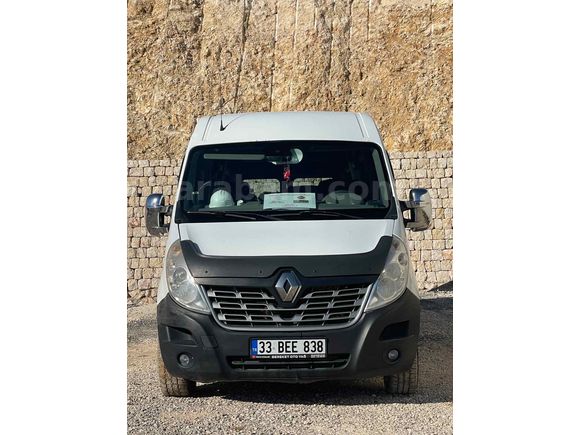Galeriden Renault Master 15+1 Mersin