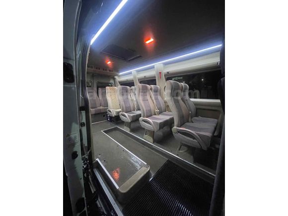 Galeriden Renault Master 15+1 Mersin