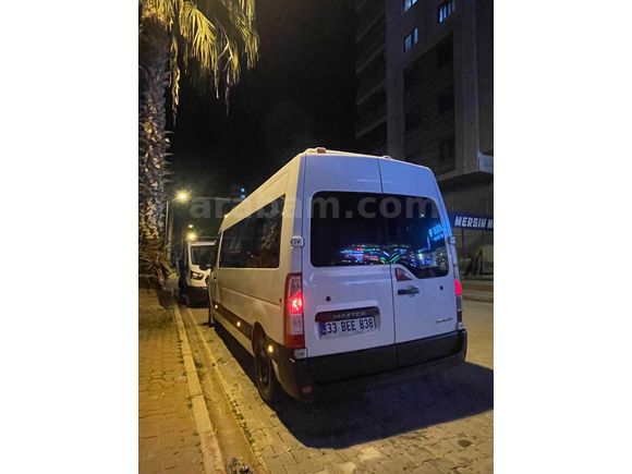 Galeriden Renault Master 15+1 Mersin