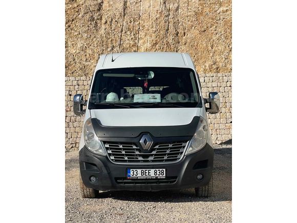 Galeriden Renault Master 15+1 Mersin