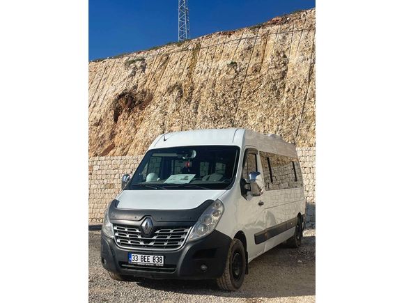 Galeriden Renault Master 15+1 Mersin